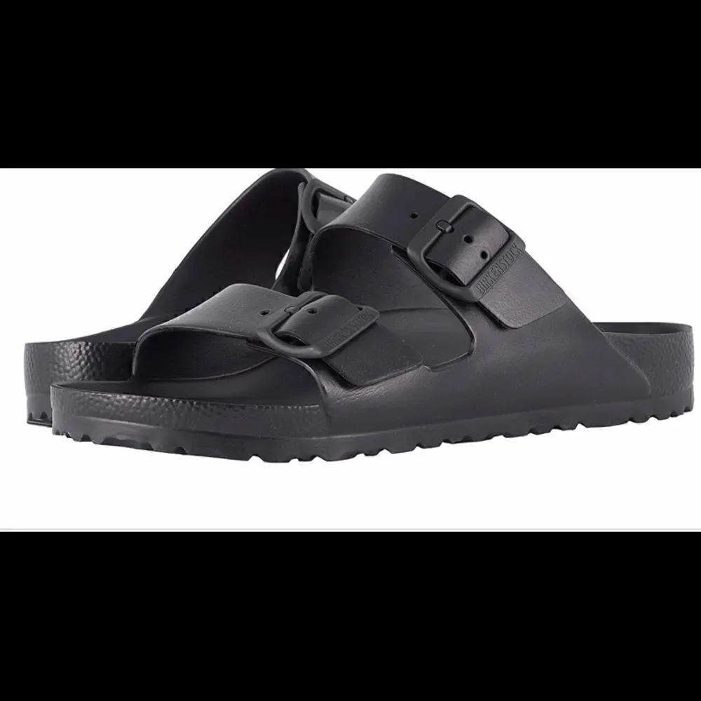 💥SPRIT Women’s Clearwater two straps Slide Black